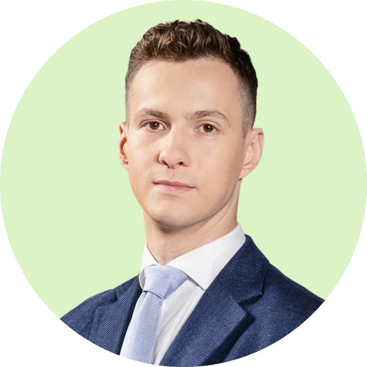 Dr n. med. Bartosz Krzowski