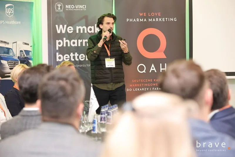 Pharma Planet — konferencja